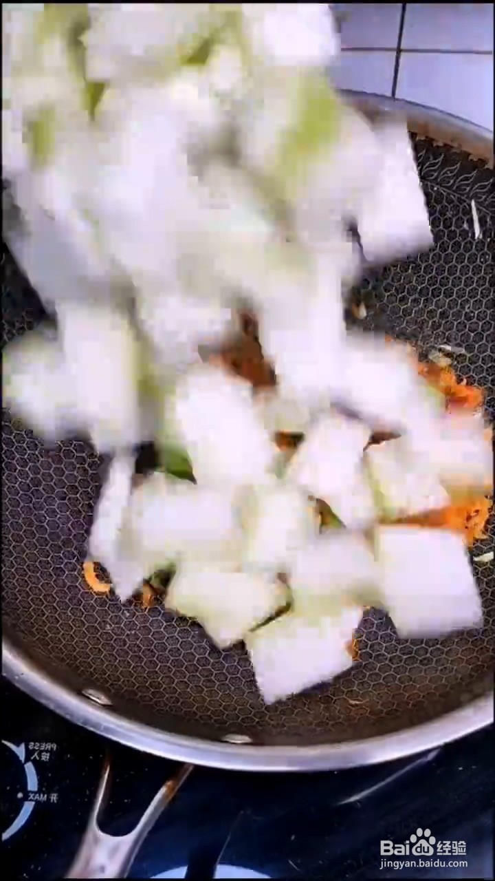 怎么做海米粉丝冬瓜汤