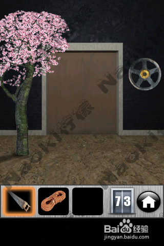 100门逃跑(100 Doors Runaway)攻略：[2]71-73