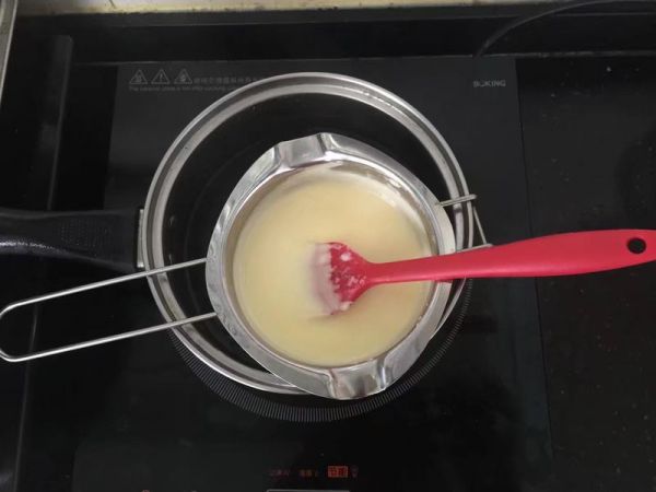 棉花糖轻乳酪蛋糕