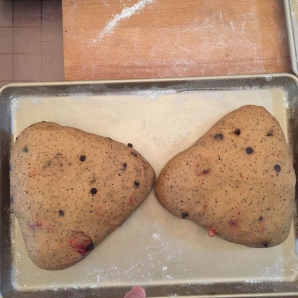 伯爵红茶黑糖欧