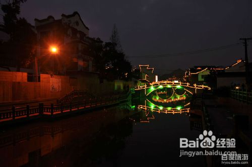 带你看上海——夜，七宝