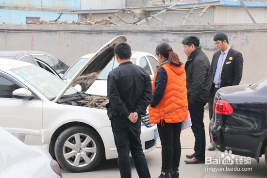 如何检查济南二手车的车况