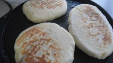 怎样做白糖发面饼