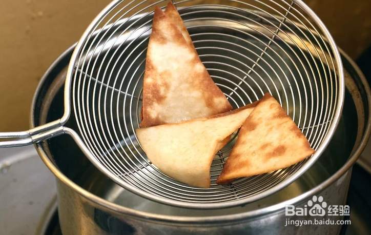 如何烹制墨西哥玉米片