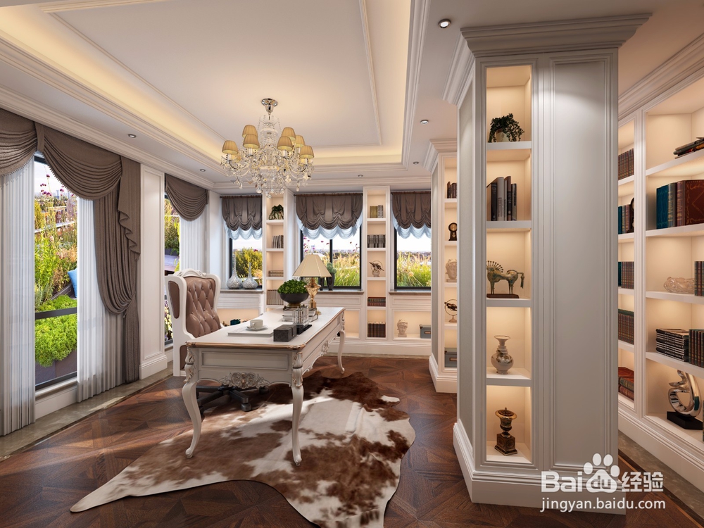 不同装饰风格的不同生活追求