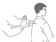 头部的按摩方法