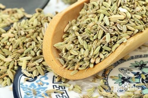 小茴香的作用有哪些