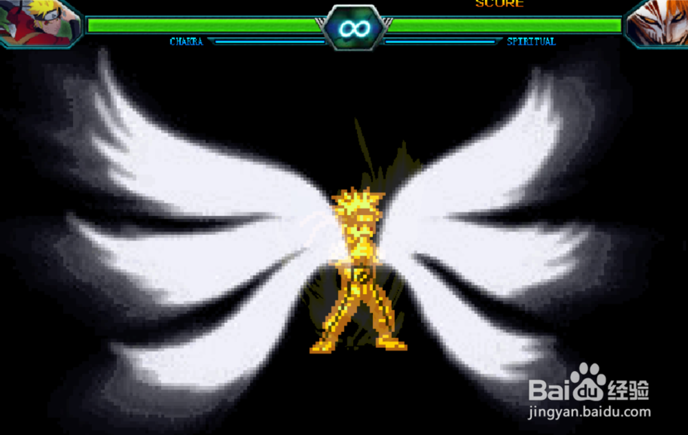 死神VS火影可变身人物有哪些