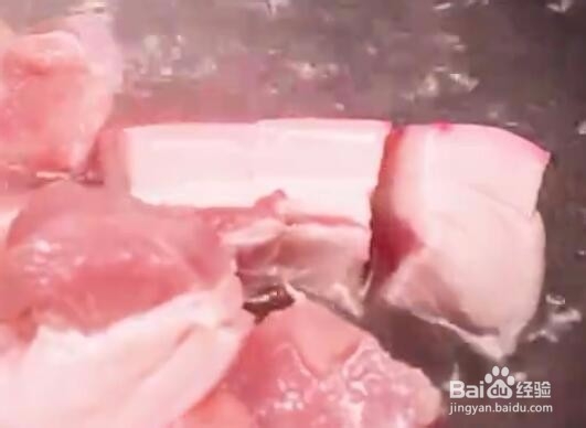 如何做美味的红烧肉