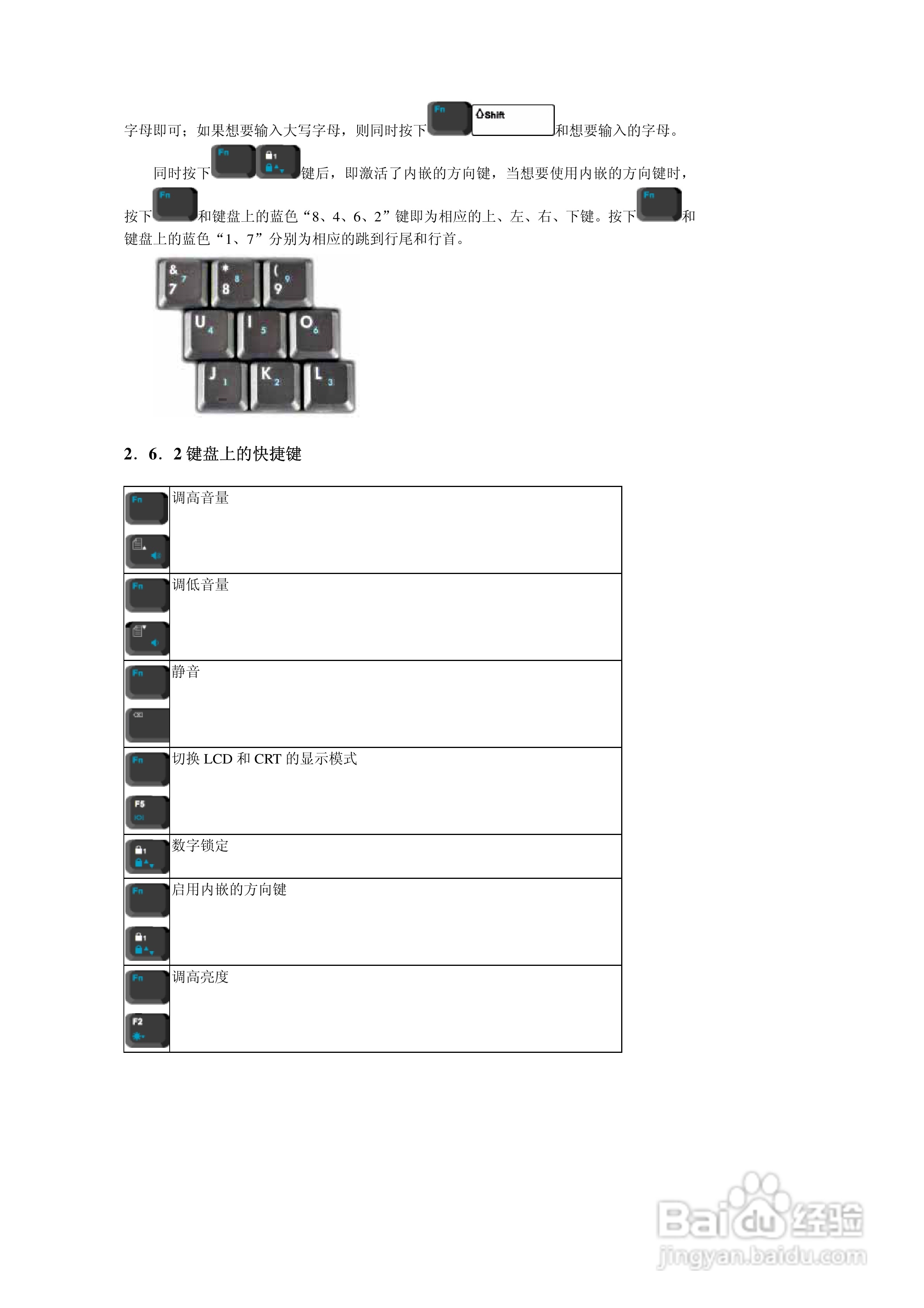 联想昭阳D50笔记本电脑使用说明书:[2]
