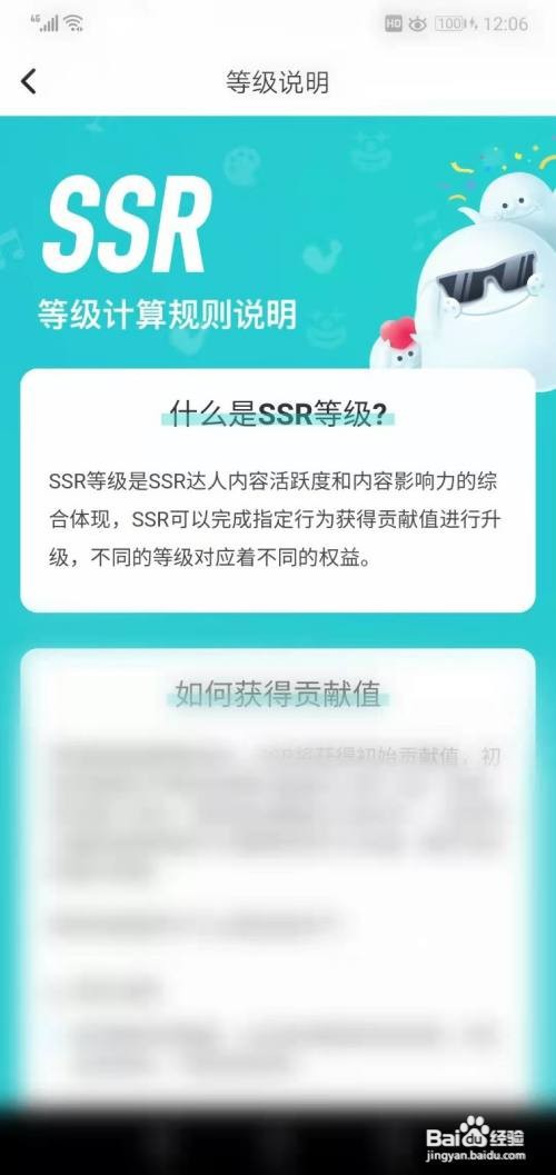 Soul如何查看等级声明