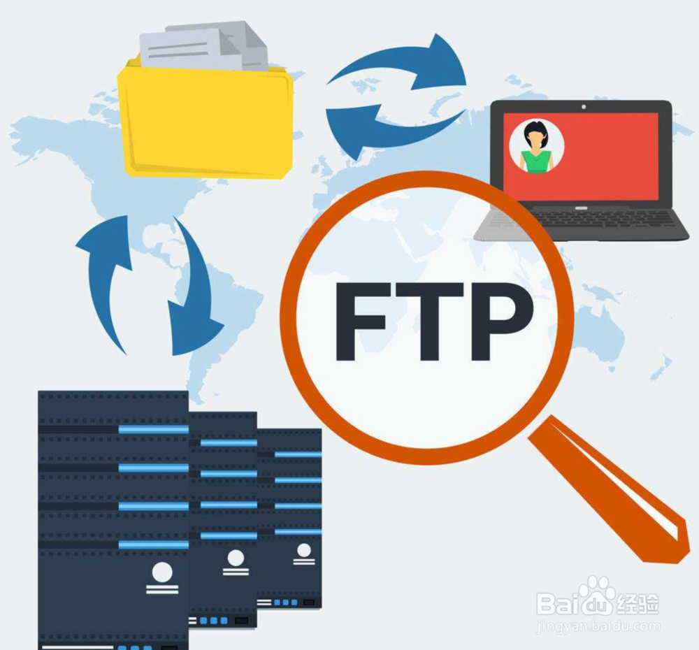 python快速搭建web服务器和ftp服务器