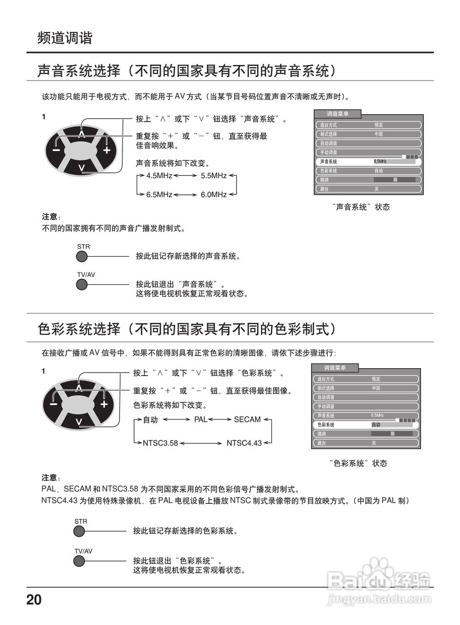 松下TC-51P860D投影式彩电使用说明书:[2]
