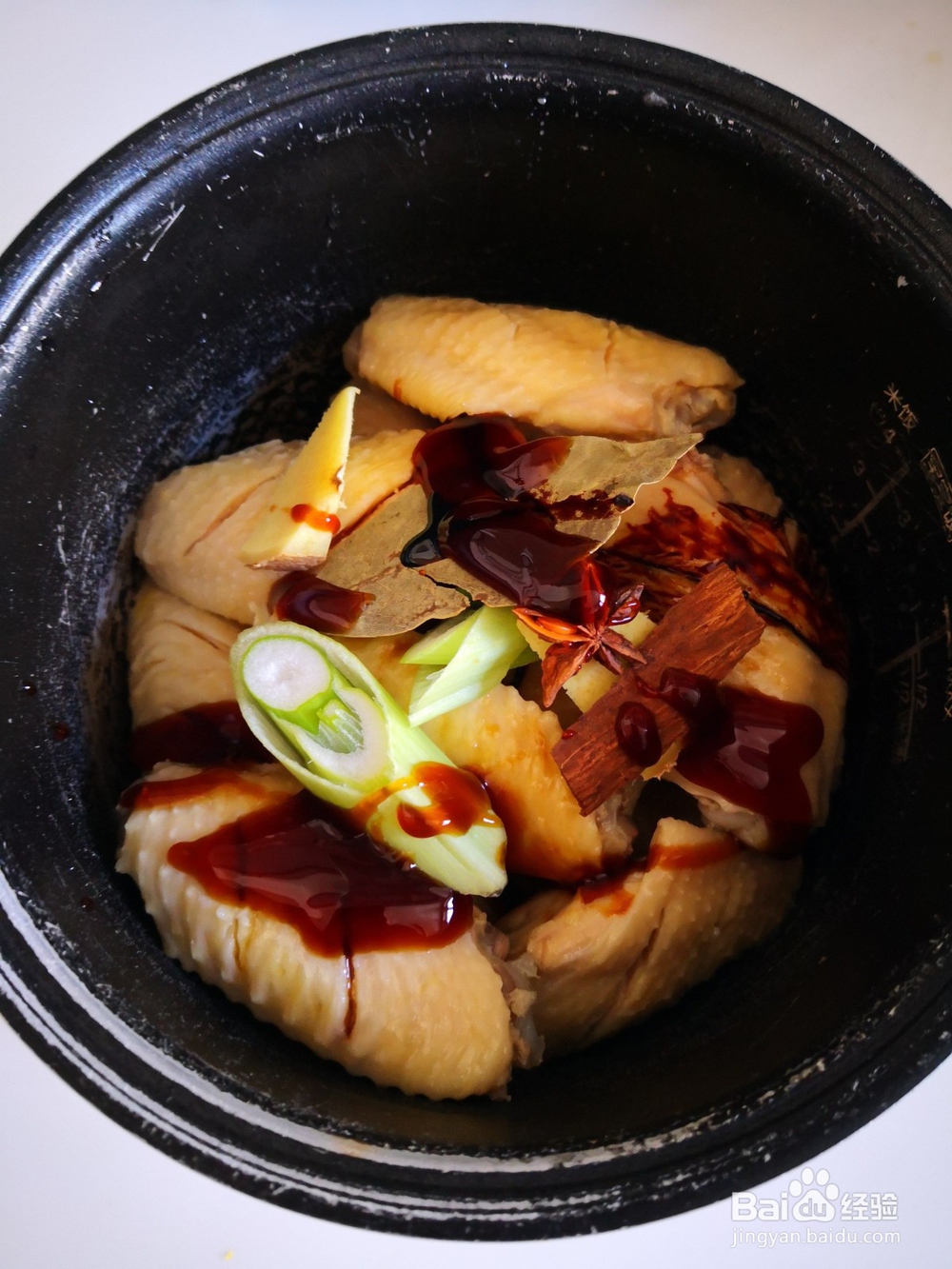 如何制作可口酱香鸡翅