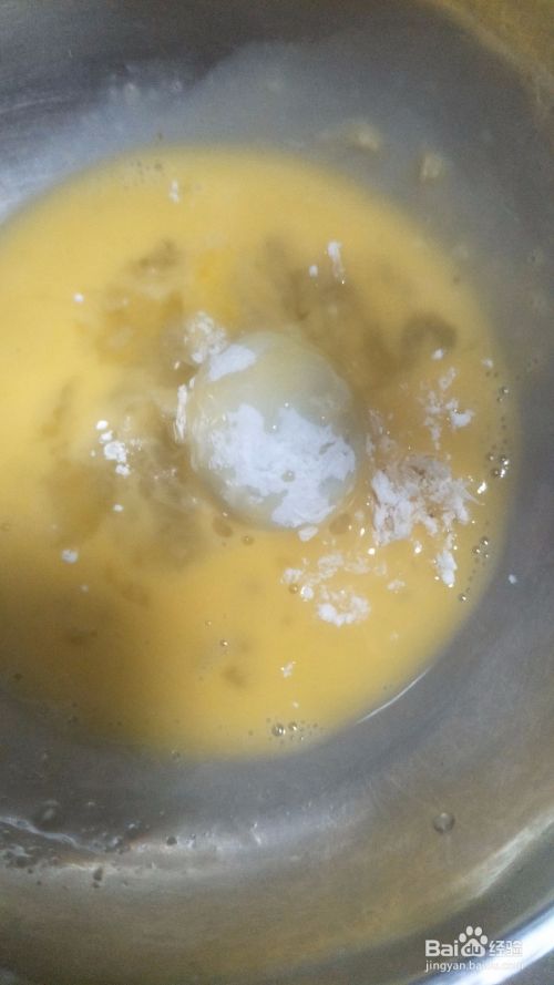 酥香鹌鹑蛋美食做法