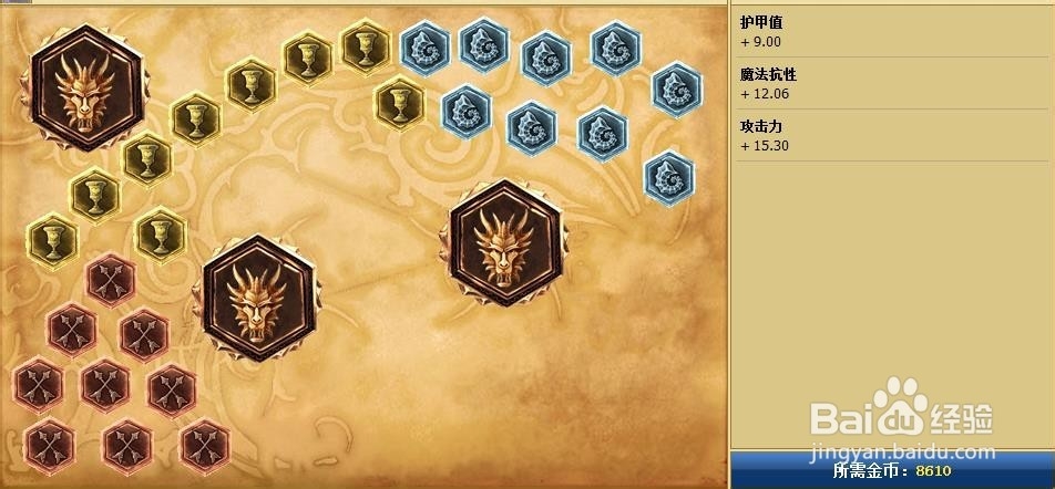 上单诺克萨斯之手天赋加点图|lols5诺手符文