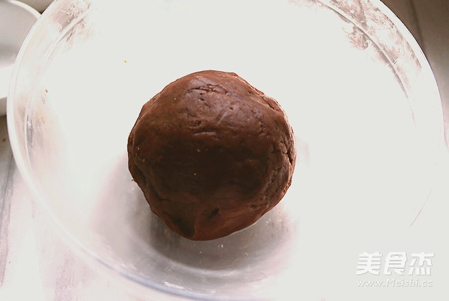 可可蛋奶挞的做法