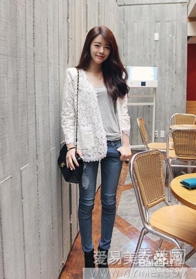 春夏高腰小脚裤 穿出迷人好身材