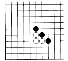 带娃一起走上围棋路10 ---断点