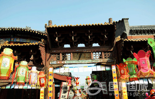 国内旅游游圣带你访名山逛特色村