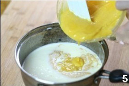 【清凉冷饮】怎样自制芒果冰淇淋