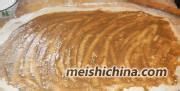 芝麻酱香饼的做法