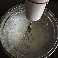 制作美味蜜豆双皮奶的步骤