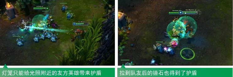 lol锤石出装 锤石技能分析