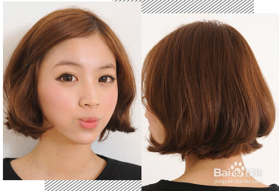 颠覆呆板形象，你只需换一款潮流发型！