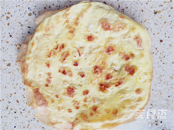 快速早餐---手抓饼