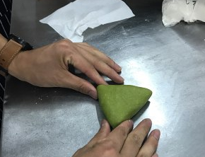 如何在家制作抹茶软欧