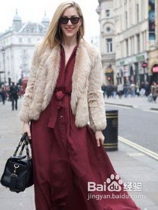 冬装搭配技巧，瞬间增高7公分的方法