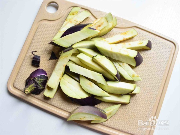 自制茄子干菜的做法