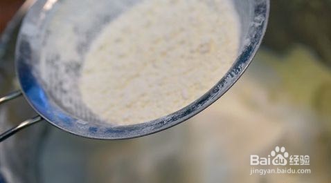 圣诞蛋糕的家常做法