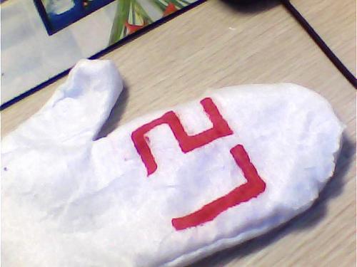 【非生物出品】27无纺布手套制作教程