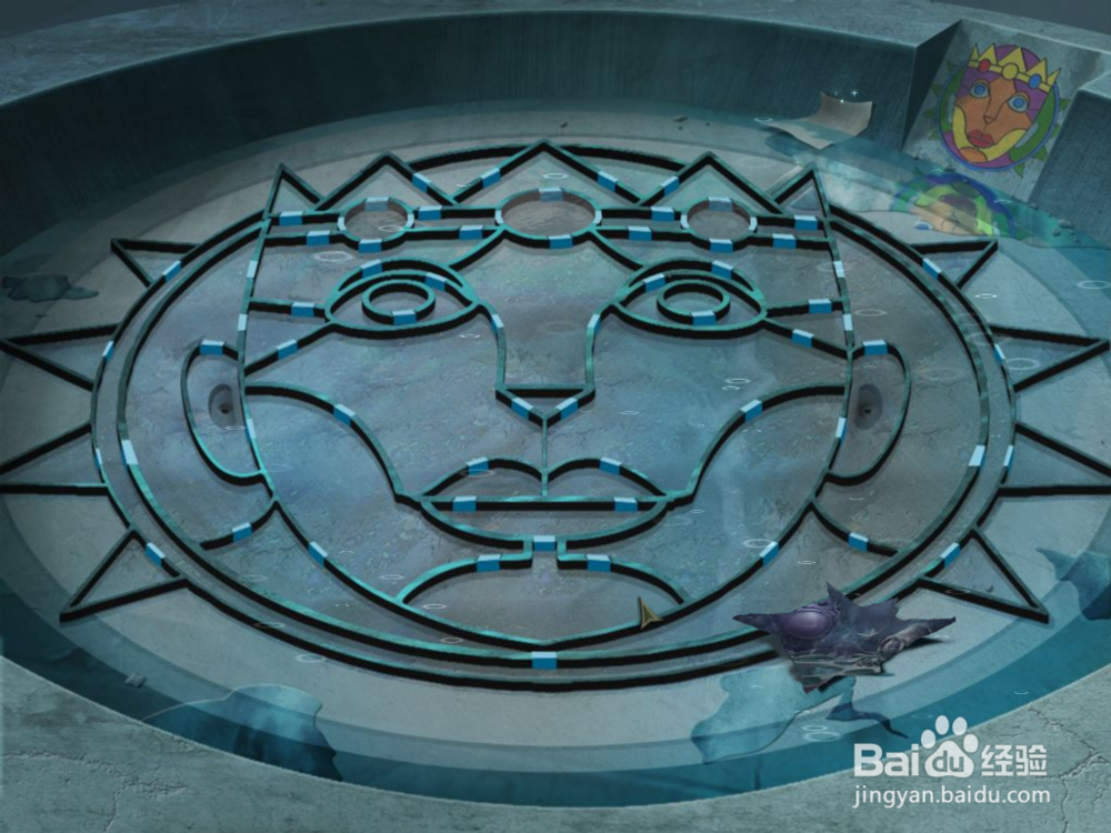 迷画之塔2 第十一关 攻略