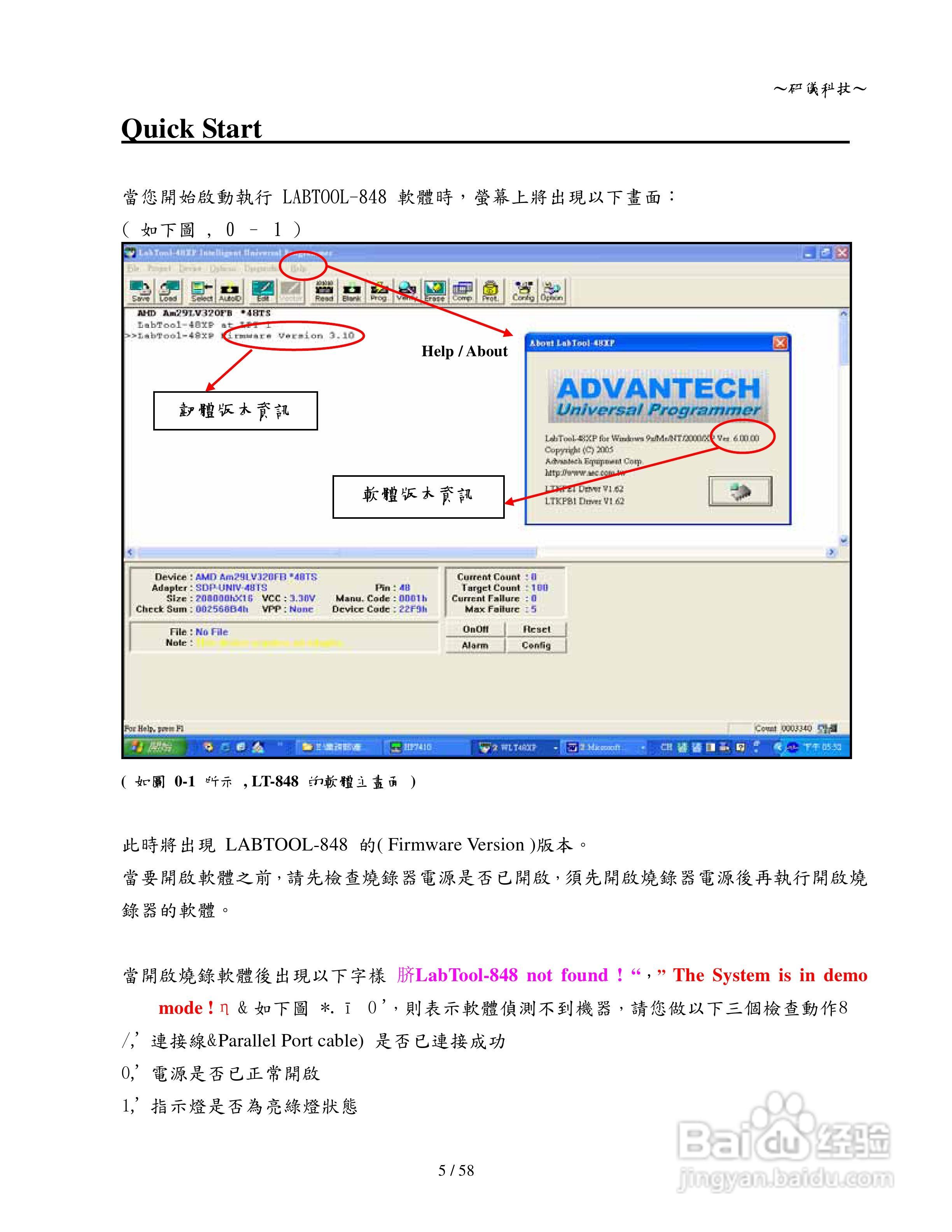 研仪科技LABTOOL-848/848XP:[1]