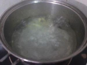 美食汤羹--白贝冬瓜鲜味汤