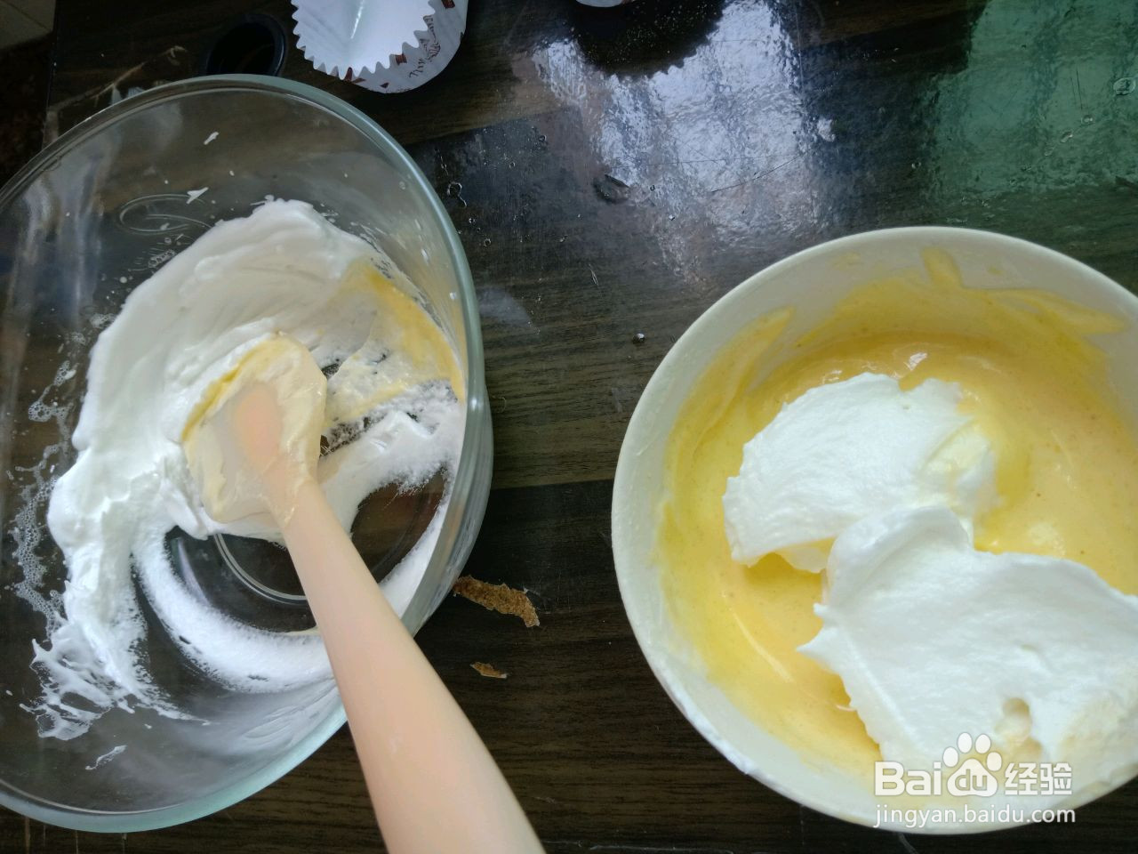 杏仁粉椰汁蛋糕的做法