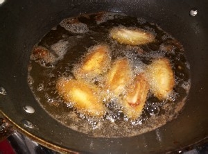 健康养生佳品芋头椰汁鸡翅的做法