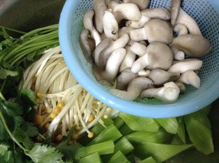 在家自制川蜀名菜——水煮鱼