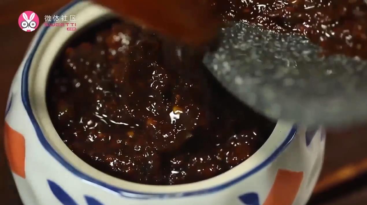 牛肉酱怎么做