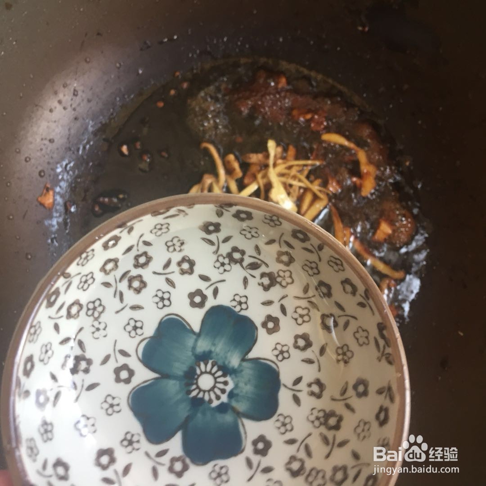 如何做白灼秋葵好吃？