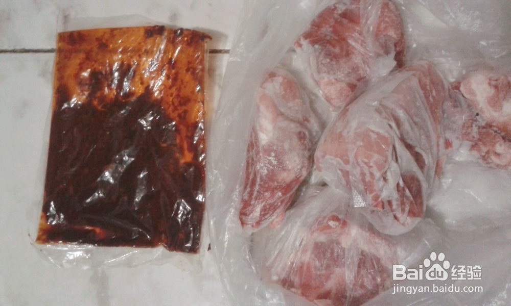 怎样除去豆瓣酱咸味