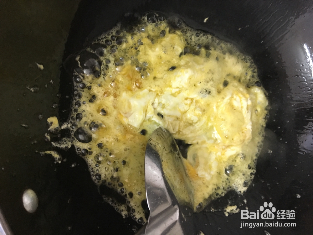 教你怎么做鸡蛋生菜炒河粉