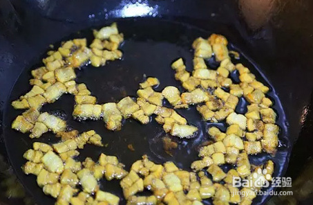 如何熬猪油的做法