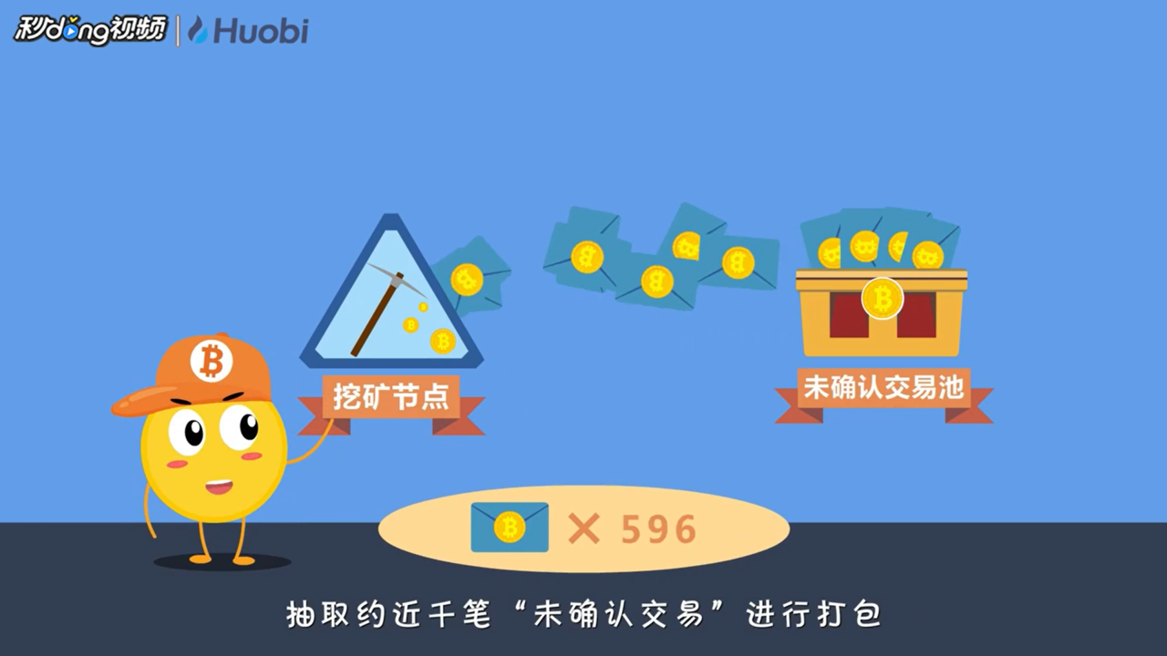 怎么将交易进行打包