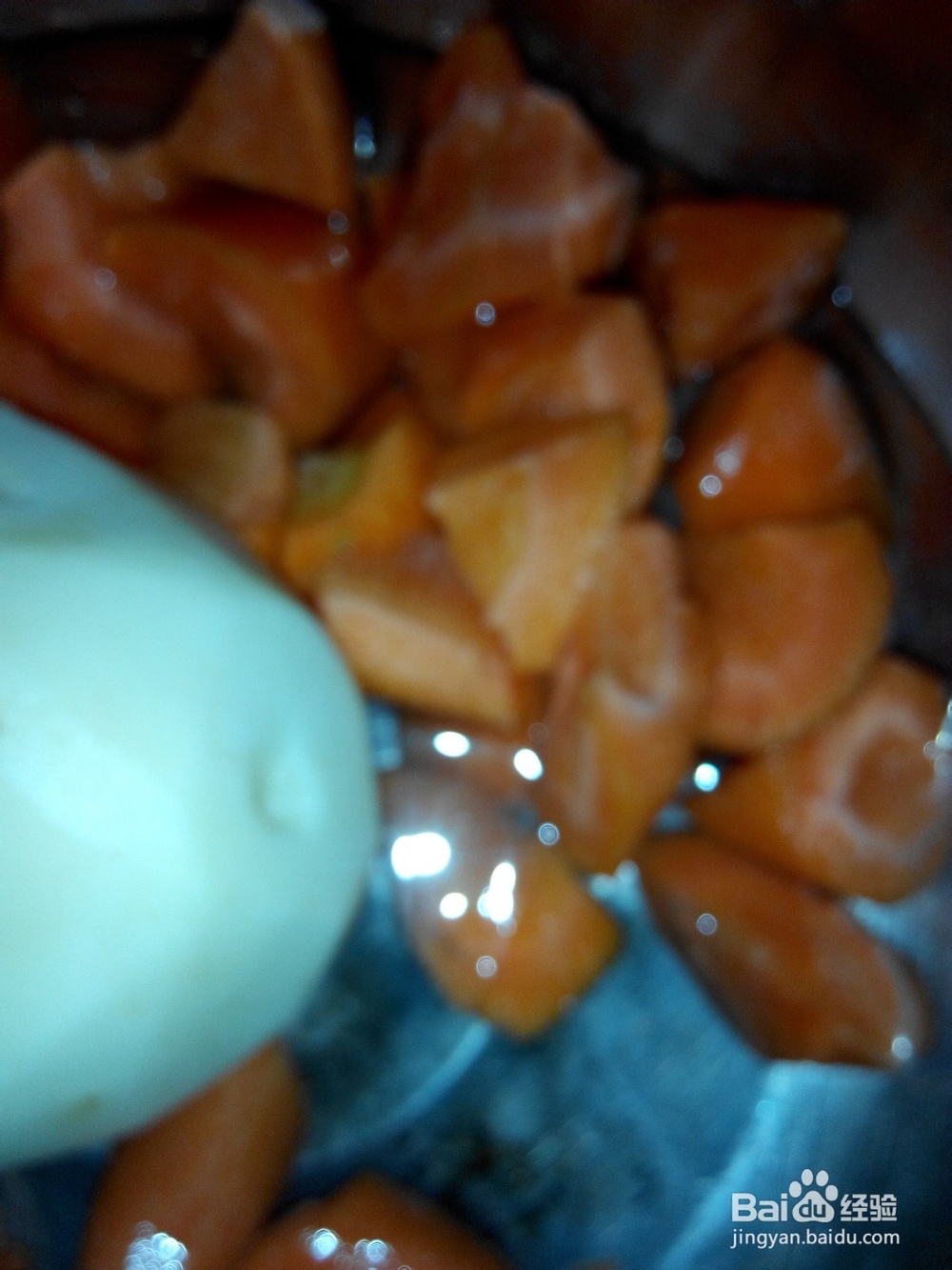 牛肉炖土豆胡萝卜