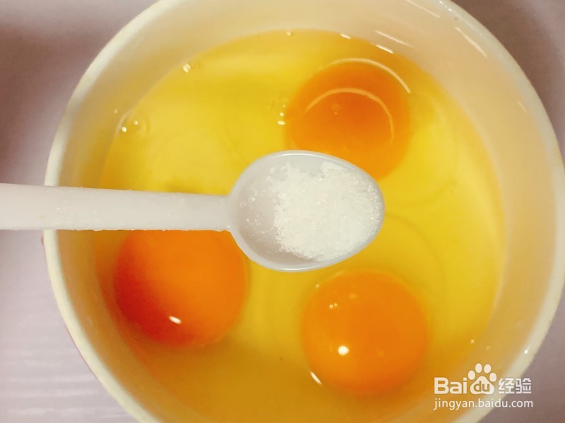 如何做出嫩滑的肉末水蒸蛋？