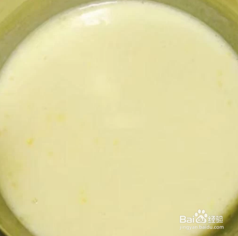水淀粉怎么调